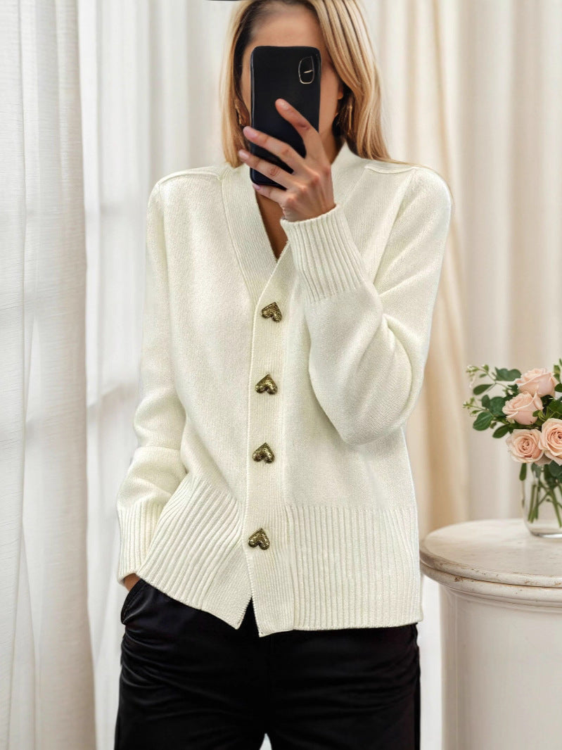 Teresa – Cardigan voor tijdloze elegantie voor elke dag
