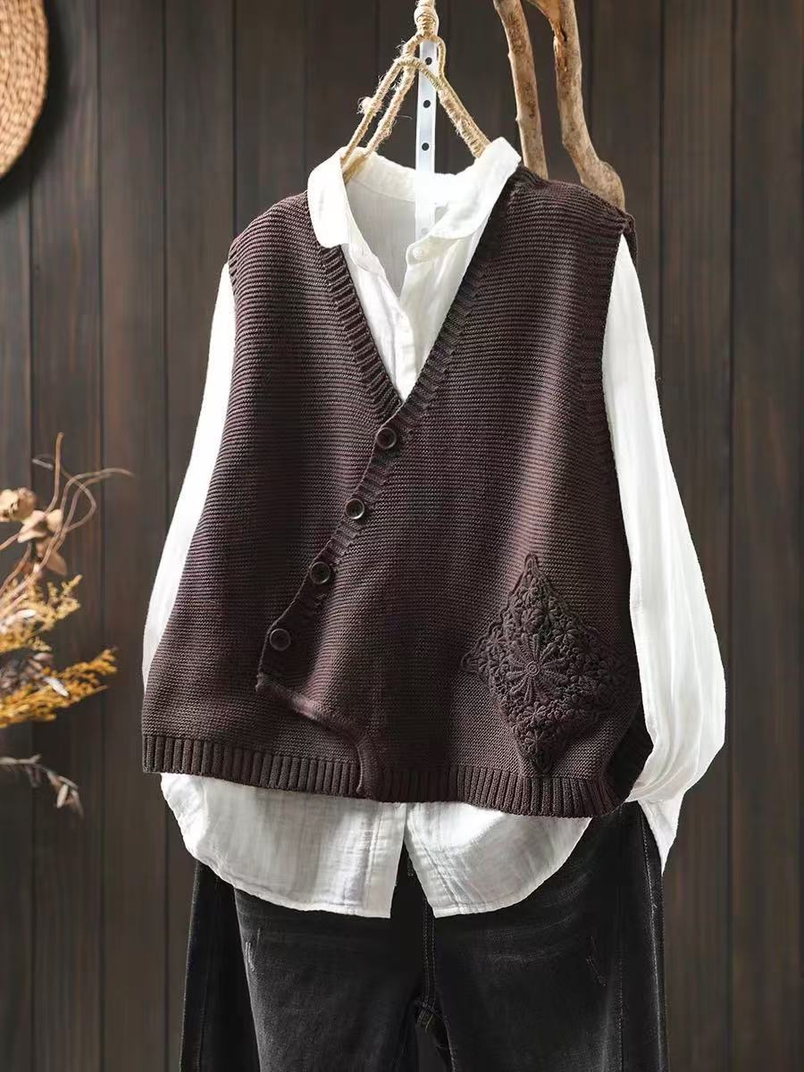 THE ELOWYN | STIJLVOL GEBREID VEST