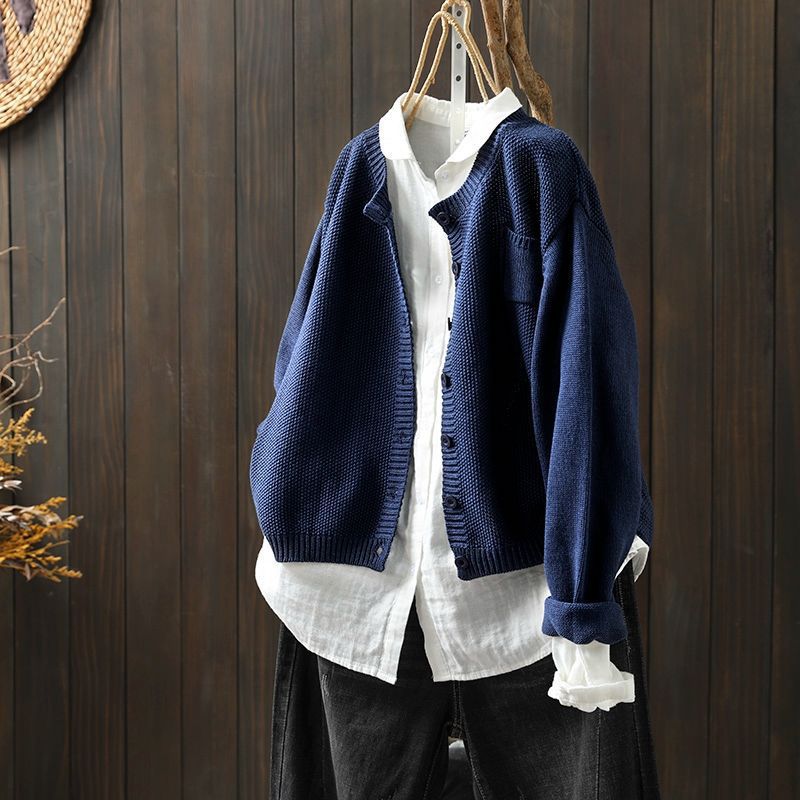 Sofie | Gezellige Gebreide Cardigan