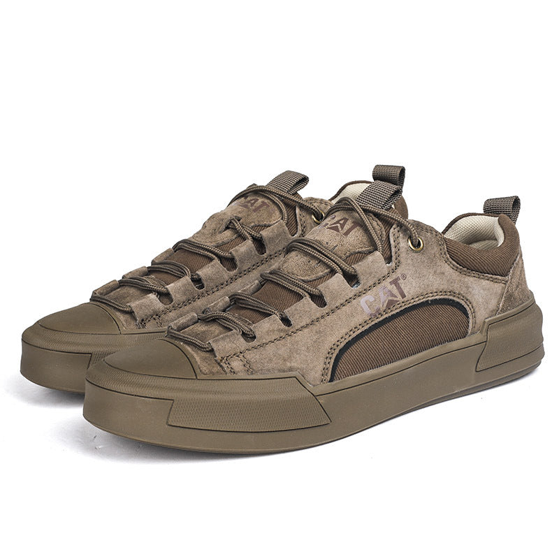 UrbanEdge – Leren Sneakers