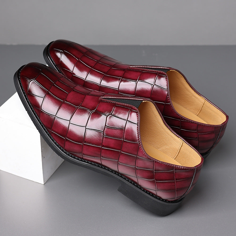Floris – Frog Chic Leren Herenschoen