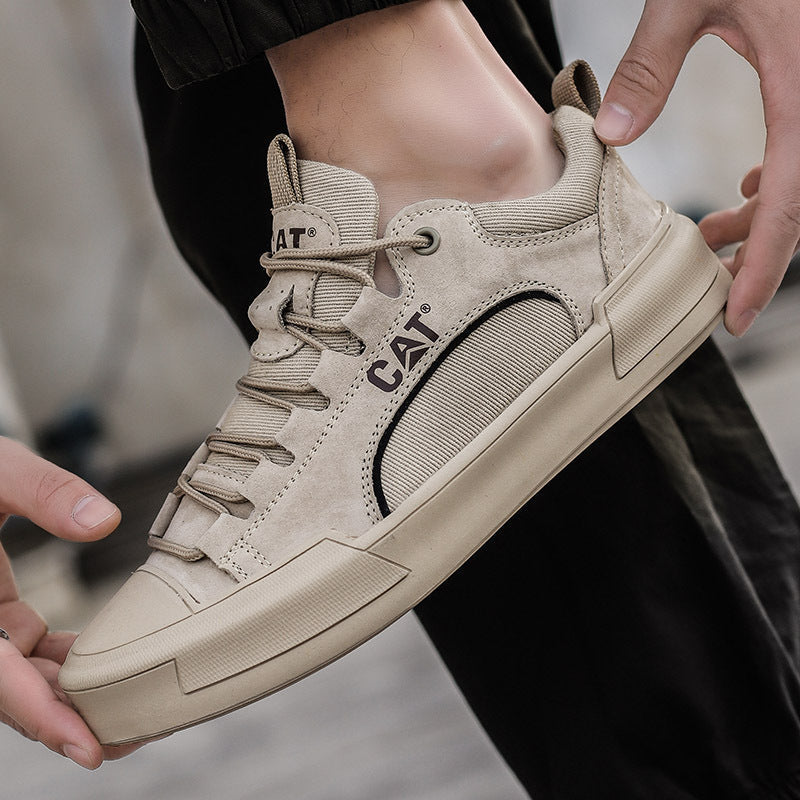 UrbanEdge - Leren sneakers
