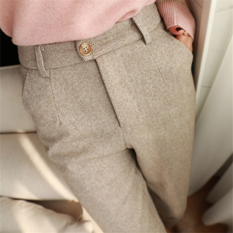 StilandCo – Casual Herfstpantalon op Maat