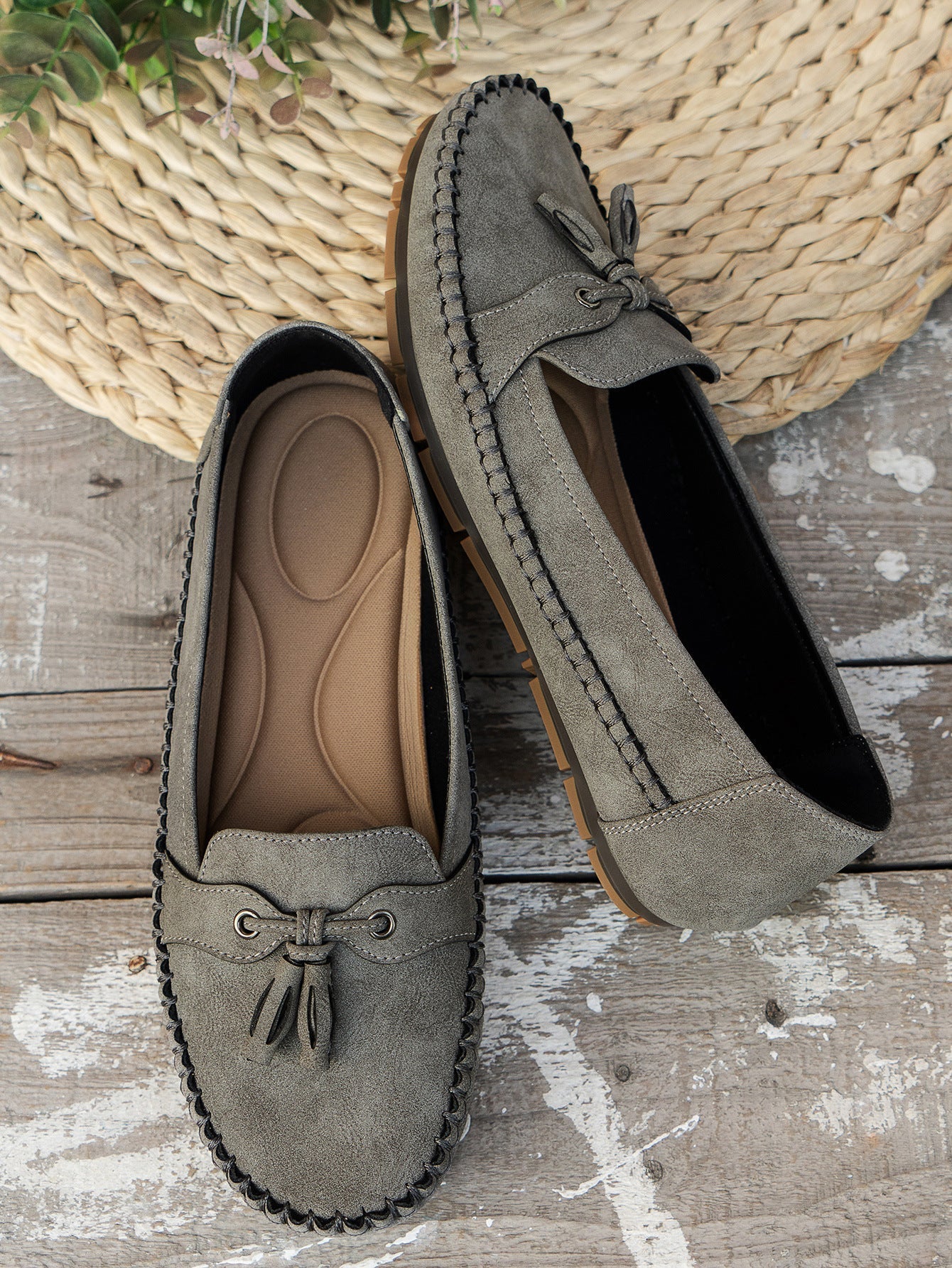 Elise™ | Comfortabele zachte mocassins