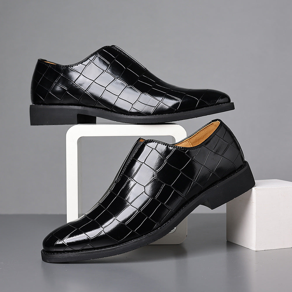 Floris – Frog Chic Leren Herenschoen