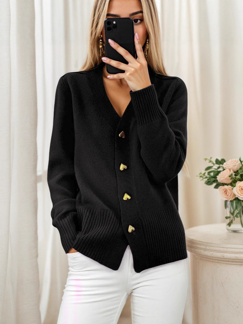 Teresa – Cardigan voor tijdloze elegantie voor elke dag