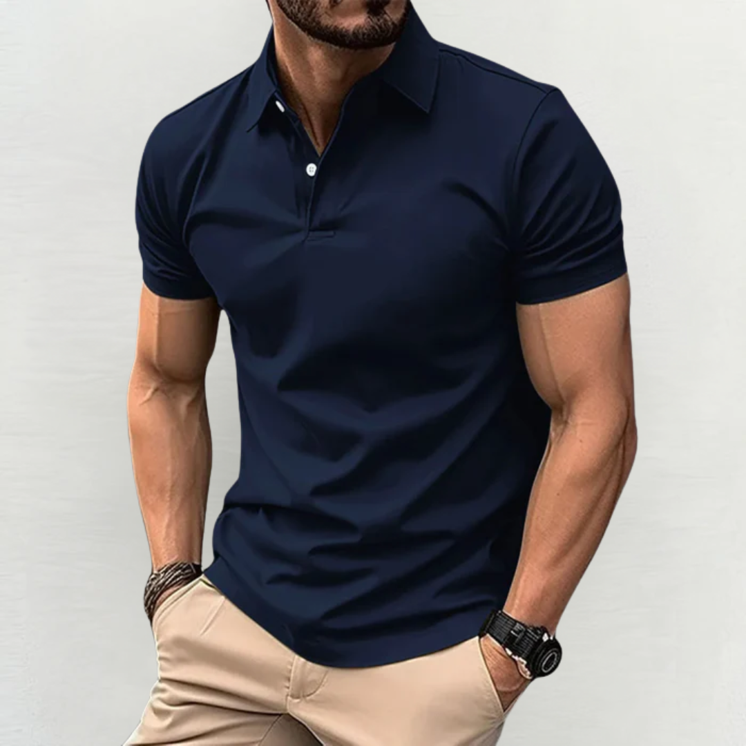 Ricardo | Tijdloos poloshirt voor een elegante stijl