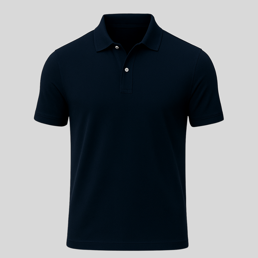 Ricardo | Tijdloos poloshirt voor een elegante stijl