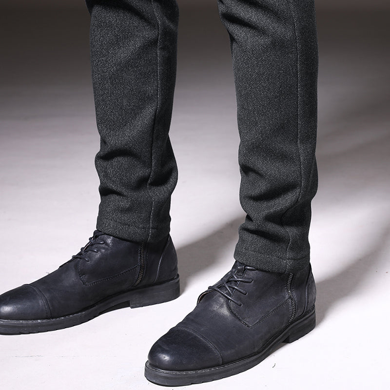 Stil&Co – Elio Verfijnde Stijlvolle Broek voor Heren