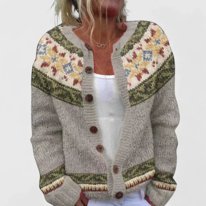 Thalynora | Stijlvol comfortabel vest