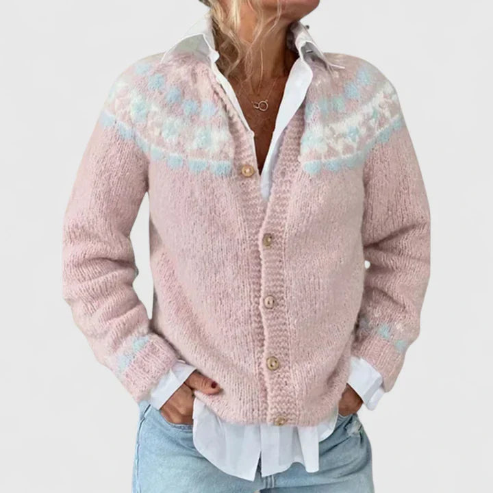 Thalynora | Stijlvol comfortabel vest