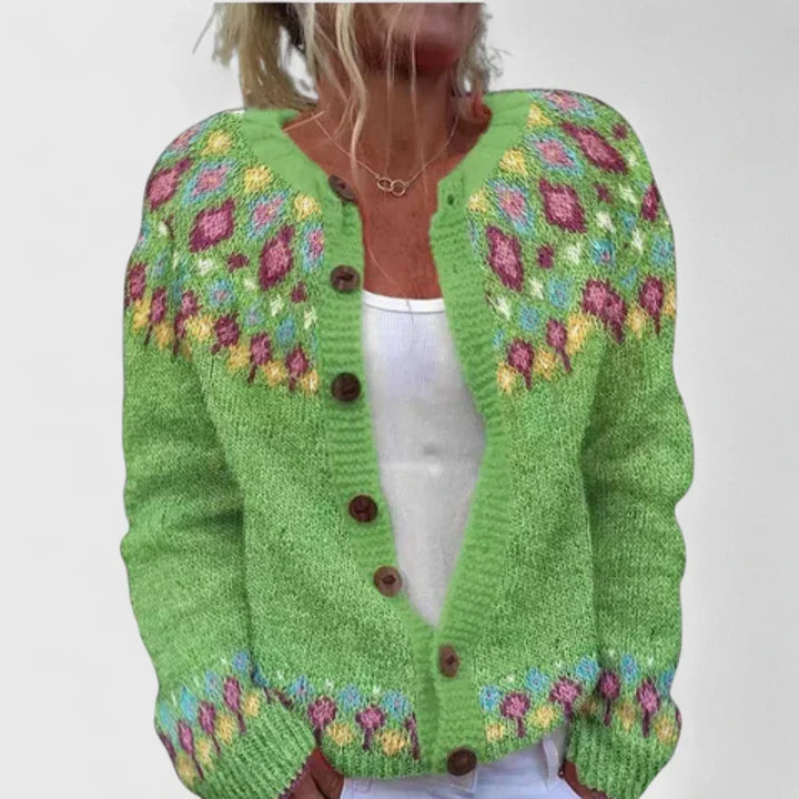 Thalynora | Stijlvol comfortabel vest