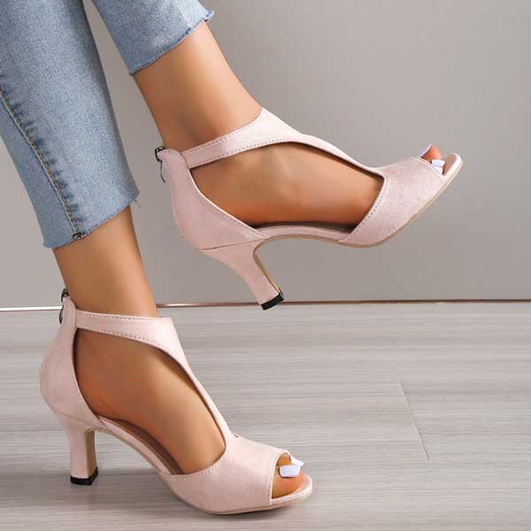 Zorine™ | Orthopedische Sandalen met Hak