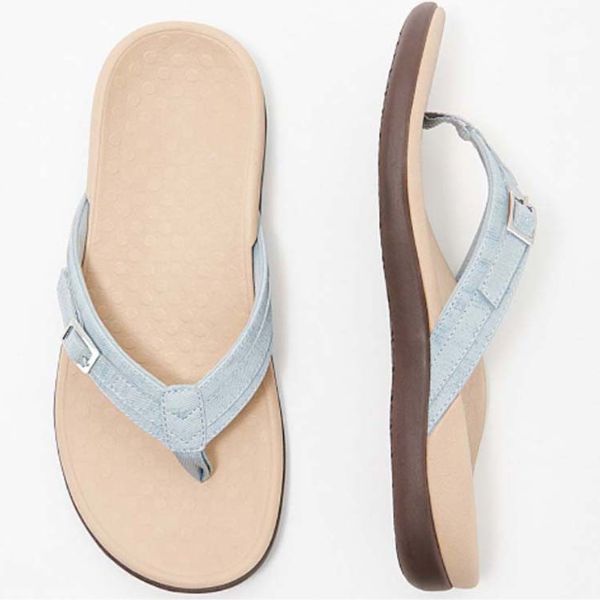 Van Der Waal™ | Orthopedische zomersandalen