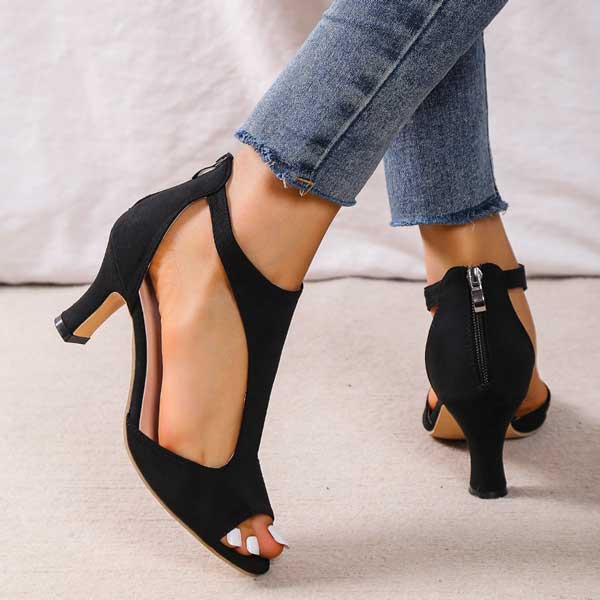 Zorine™ | Orthopedische Sandalen met Hak