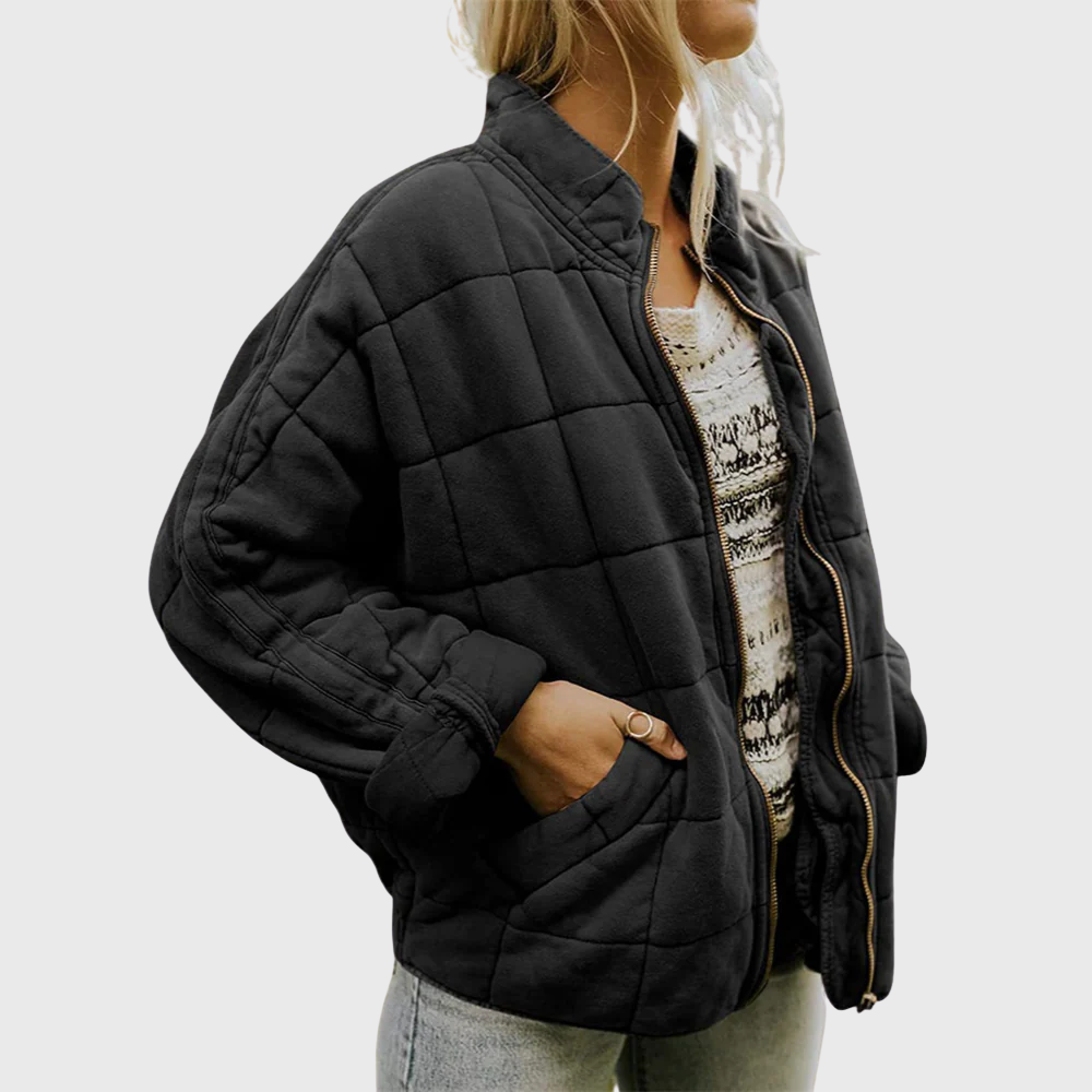 Zerelle™ | Gewatteerde Jas