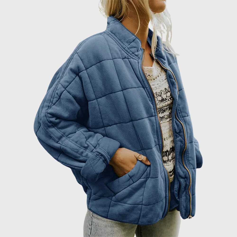 Zerelle™ | Gewatteerde Jas