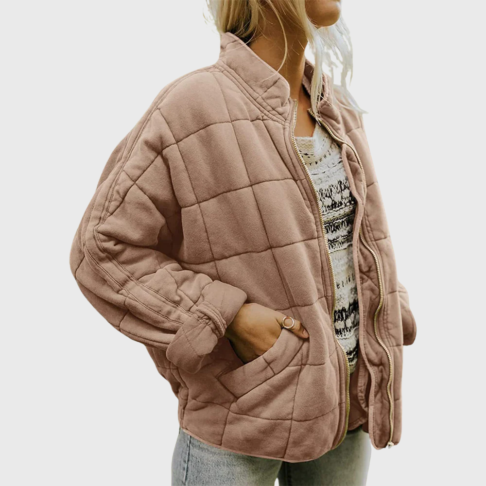 Zerelle™ | Gewatteerde Jas