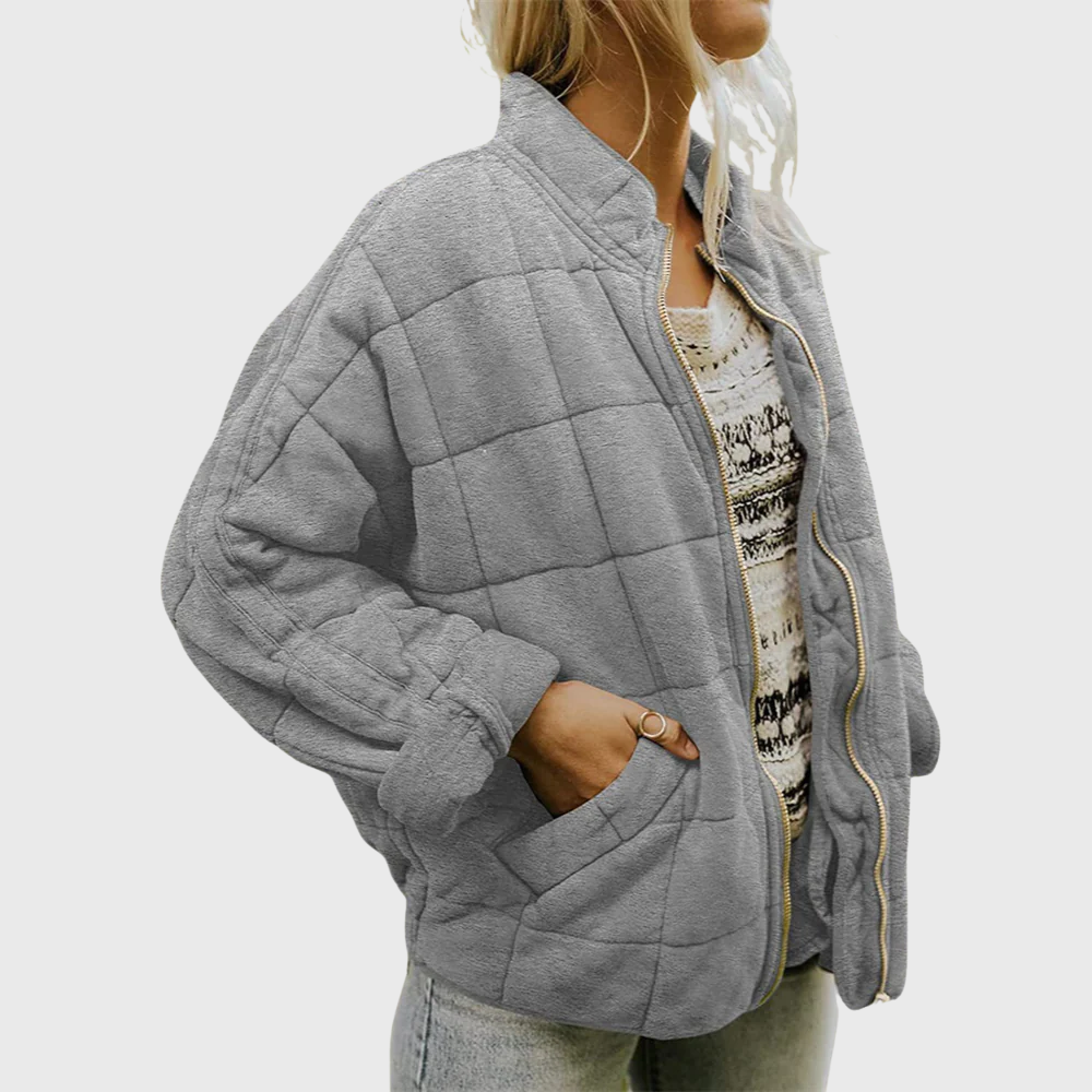 Zerelle™ | Gewatteerde Jas