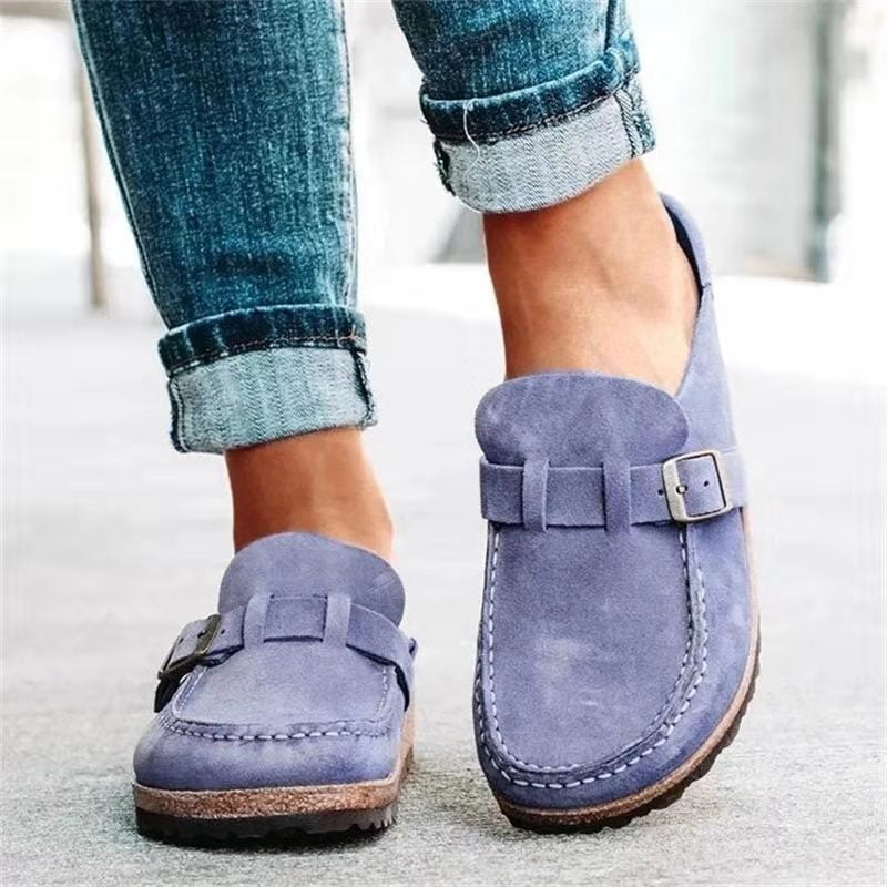 Evi™ | Elegante instapsandalen met orthopedisch comfort