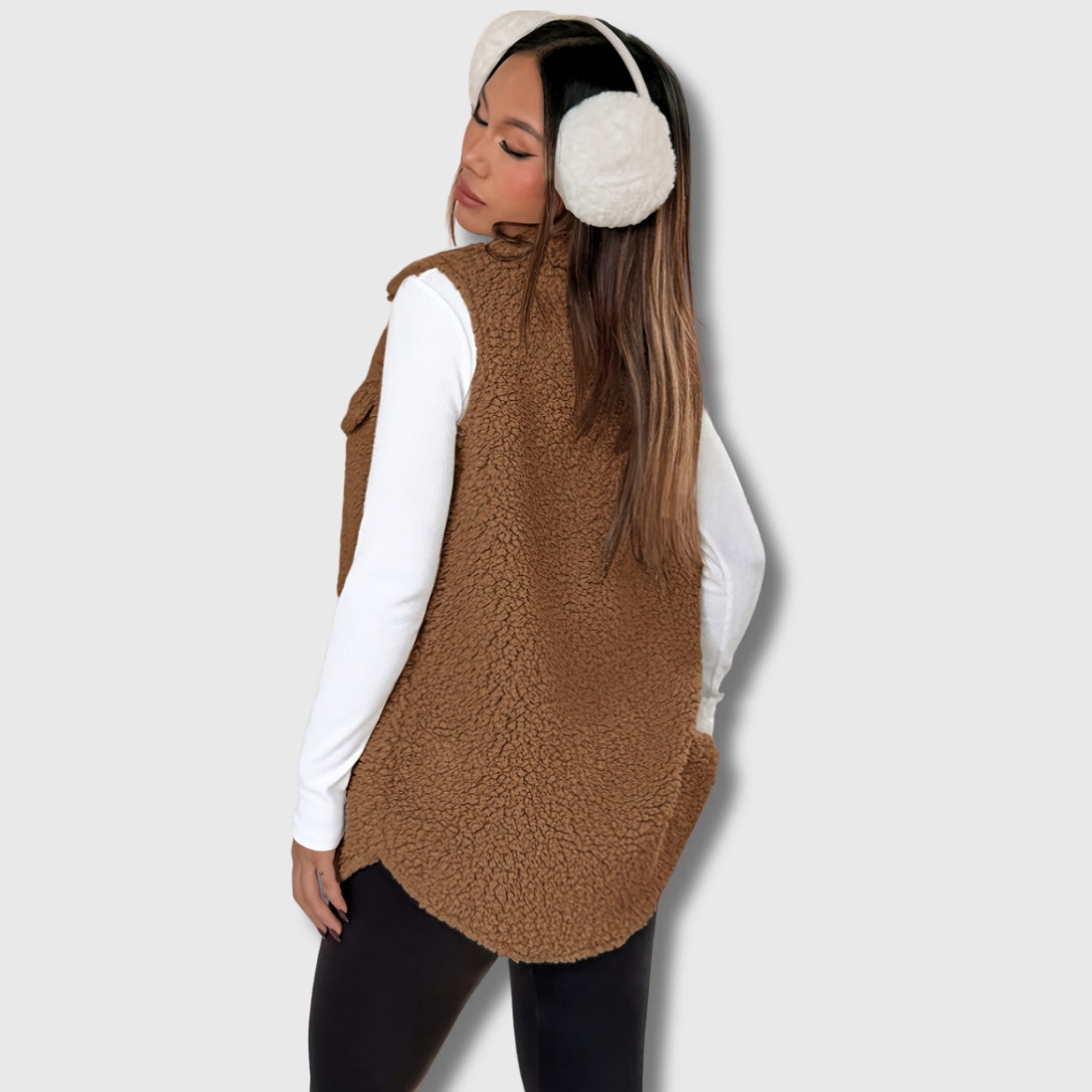 Axelle - Dames elegante vest