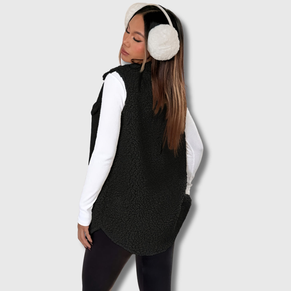 Axelle - Dames elegante vest