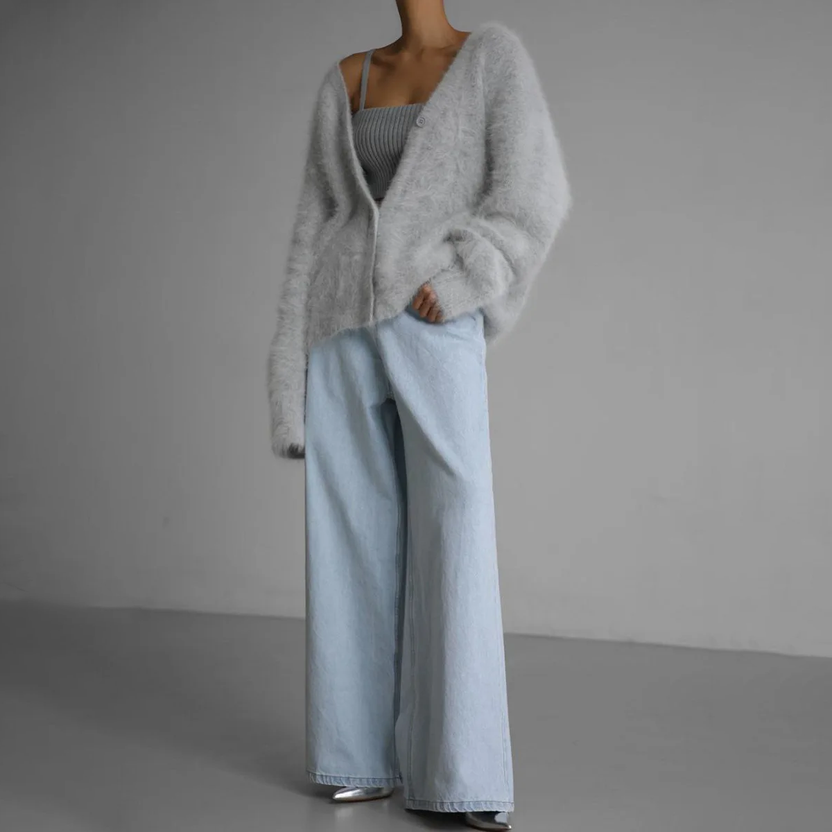 Yara | Elegante en Luxueuze Cardigan