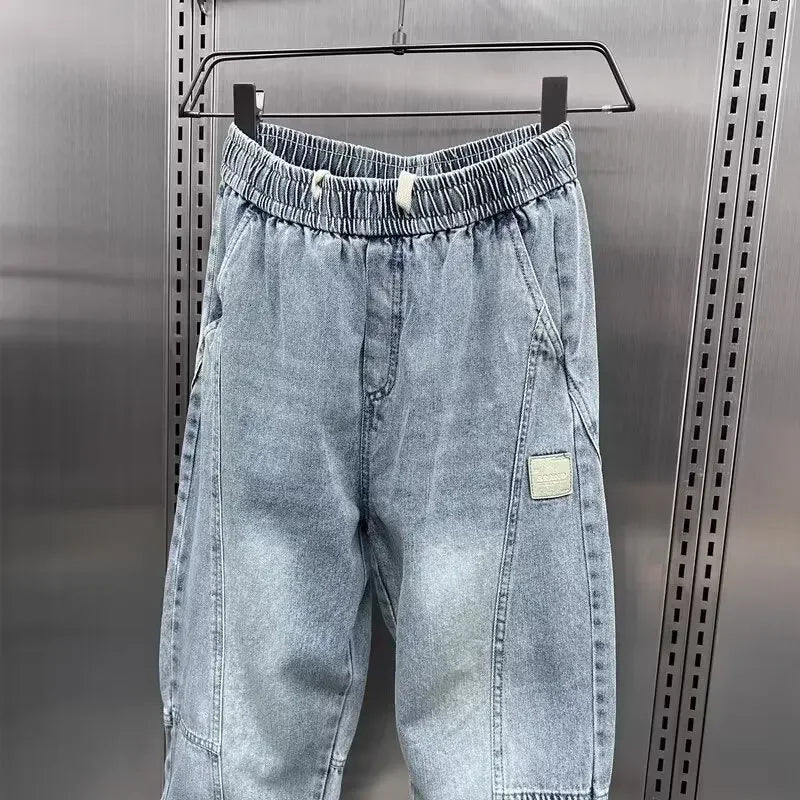 Stan | Luxe Relaxbroek - Laurent Stijl
