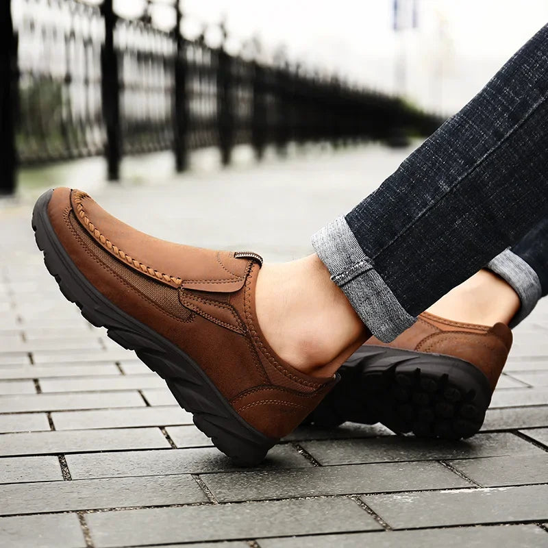 Willem | Elegante orthopedische schoenen