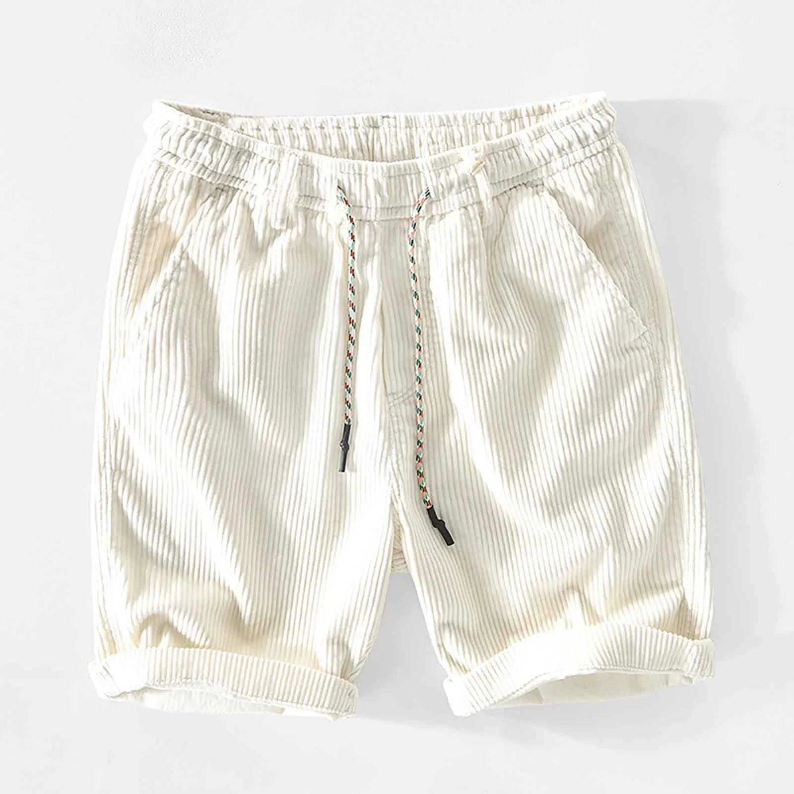 Leo™ | Lichtgewicht fluwelen zomershorts