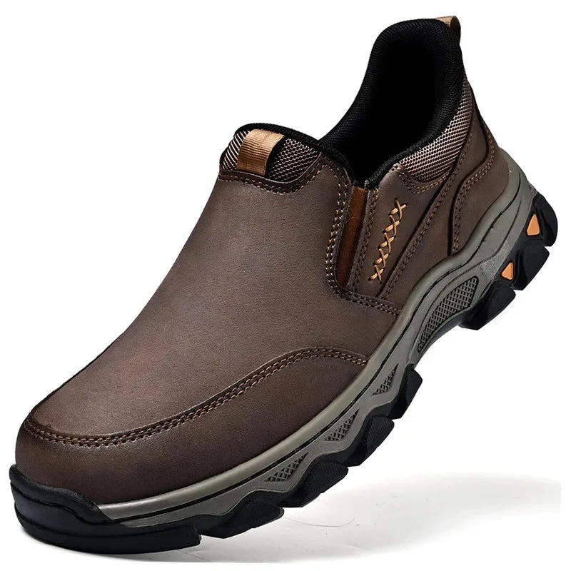 Pieter | Luxe Wandelschoenen voor Orthopedisch Comfort