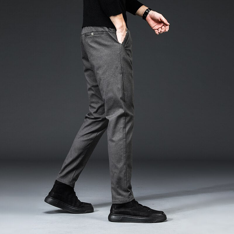 Stil&Co | Essentiële katoenen broek