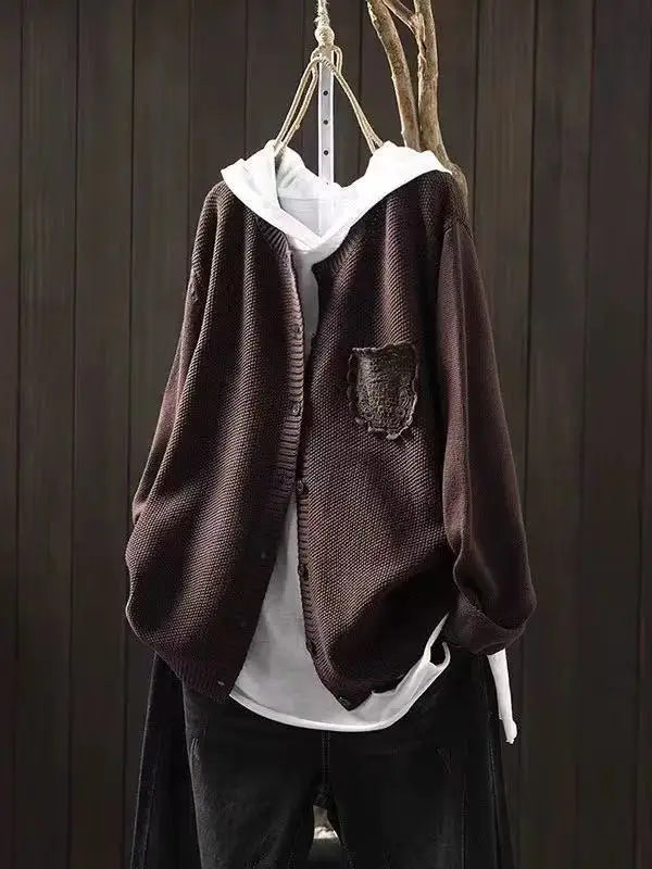 ANSLEY | KNUS VEST