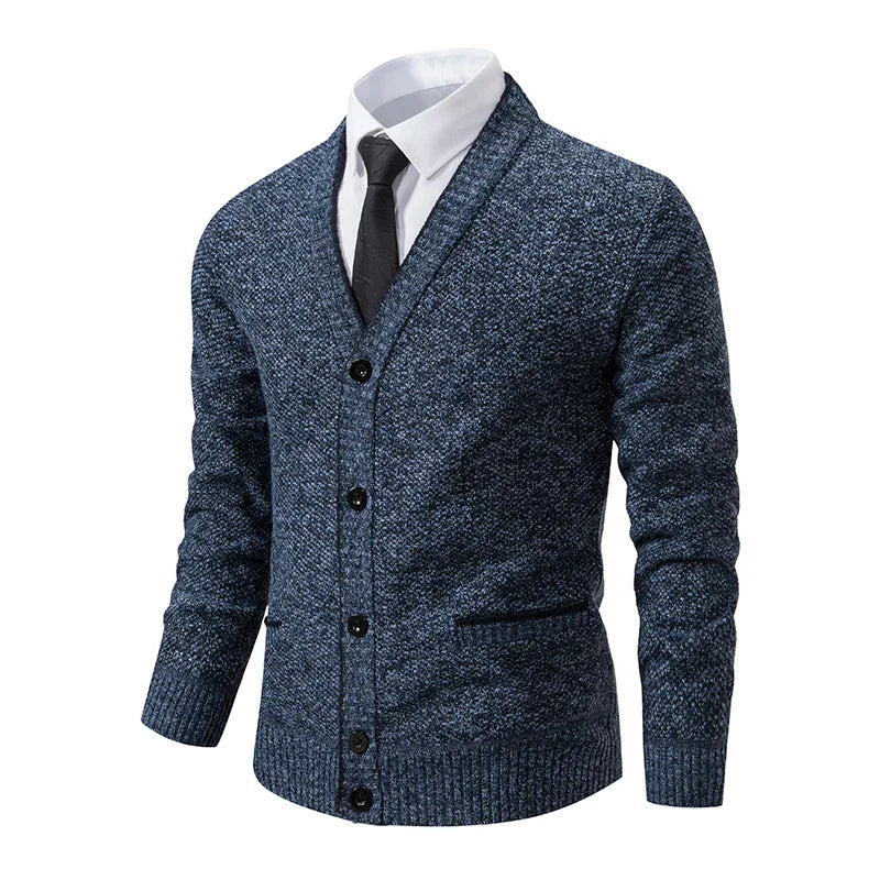 Willem | Elegante Business Cardigan