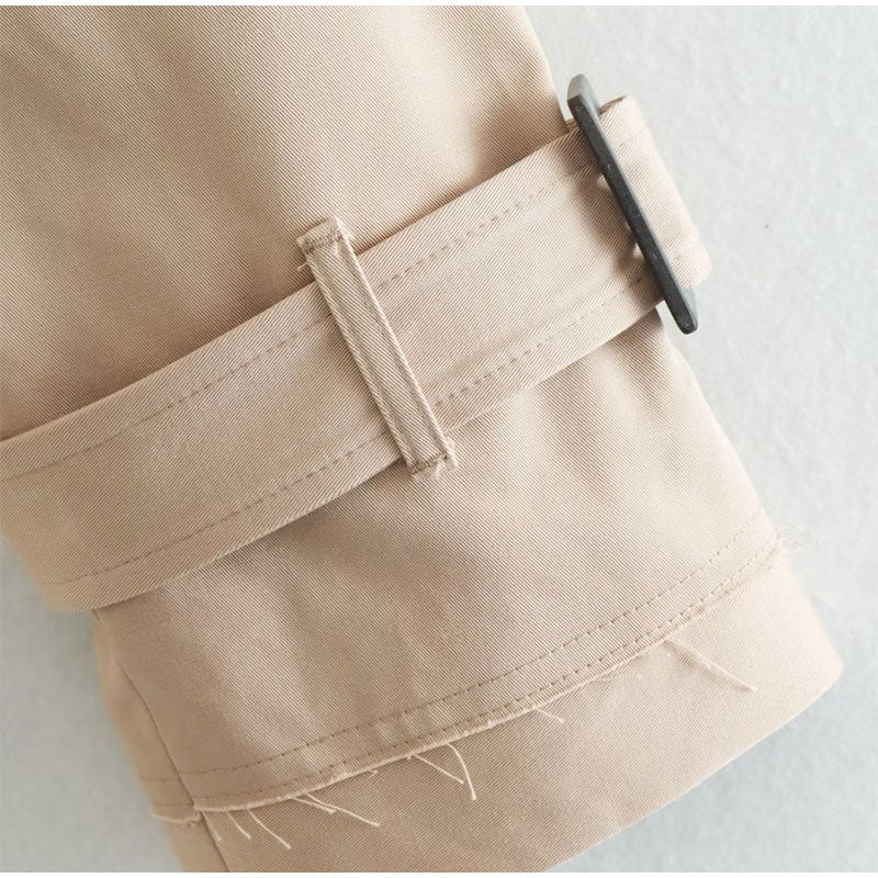 Anouk | Khaki Trenchcoat