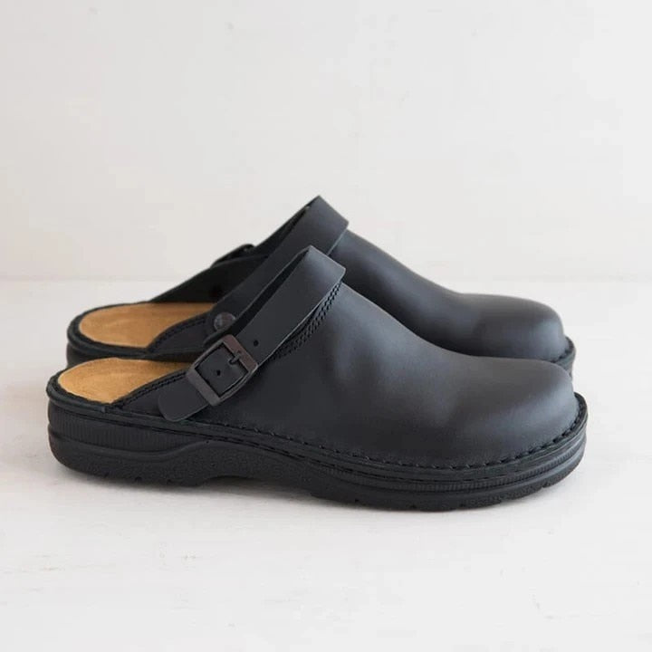 Spencer™ – Orthopedische Pantoffels voor Heren
