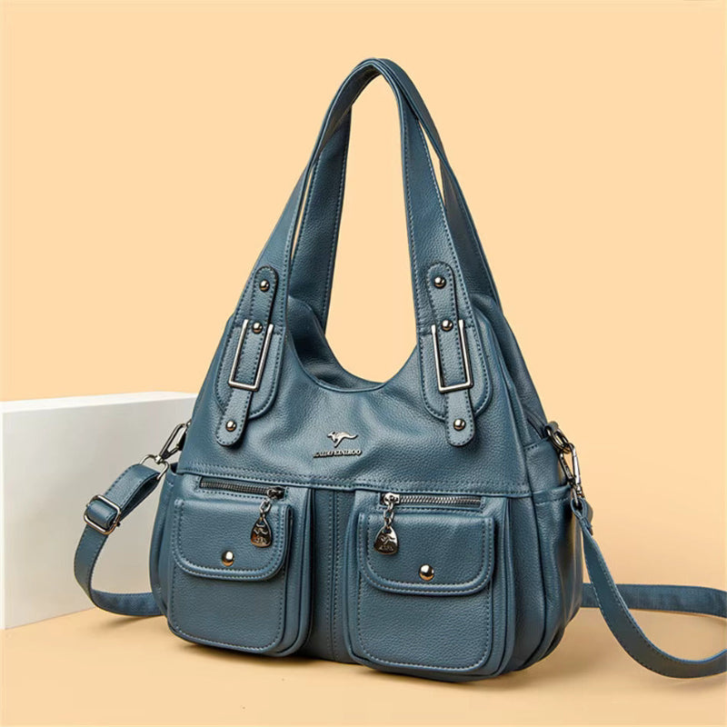 Noora™ | Crossbody in retrostijl