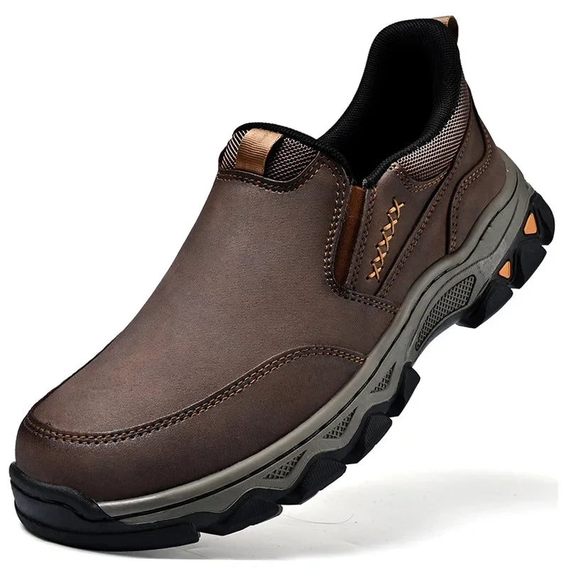 Pieter | Luxe Wandelschoenen voor Orthopedisch Comfort