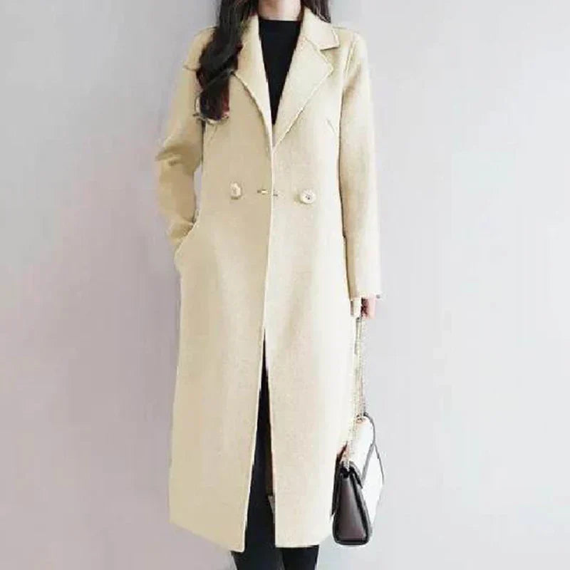 Celine - Elegante losse overjas
