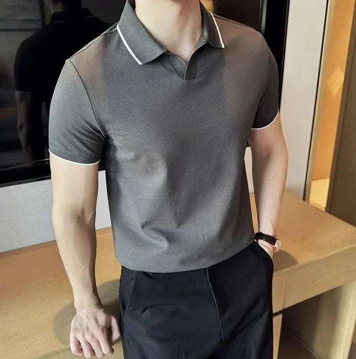 Stil&Co | Lichte, rekbare polo