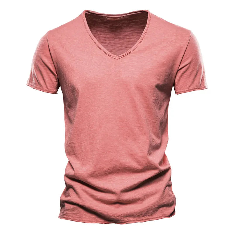 Jordan | Zomer katoenen T-shirt