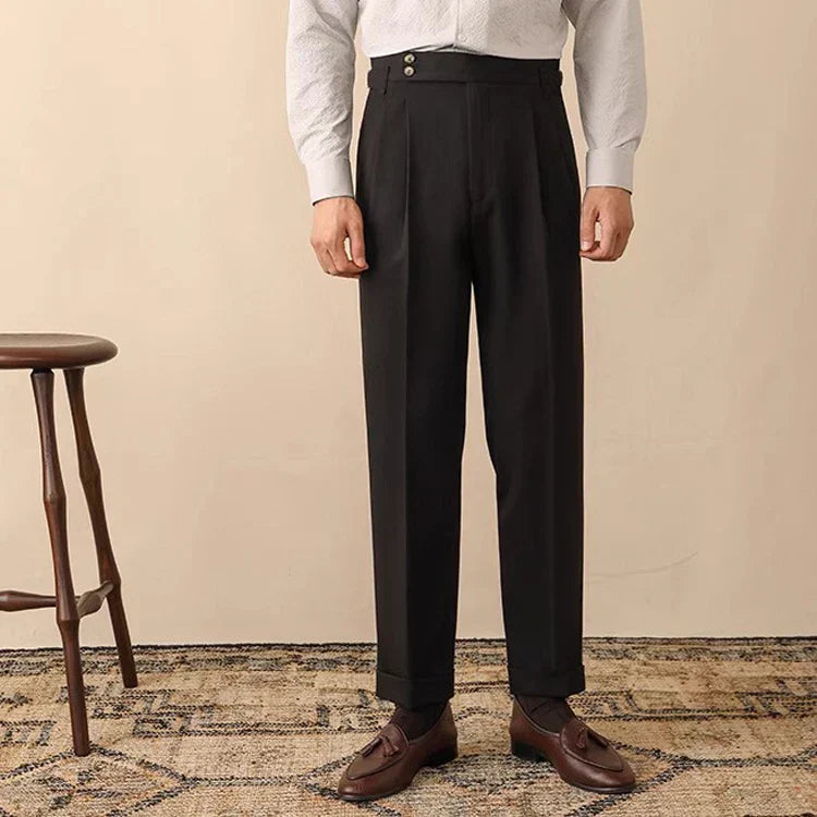Stil&Co | Lichte, op maat gemaakte broeken