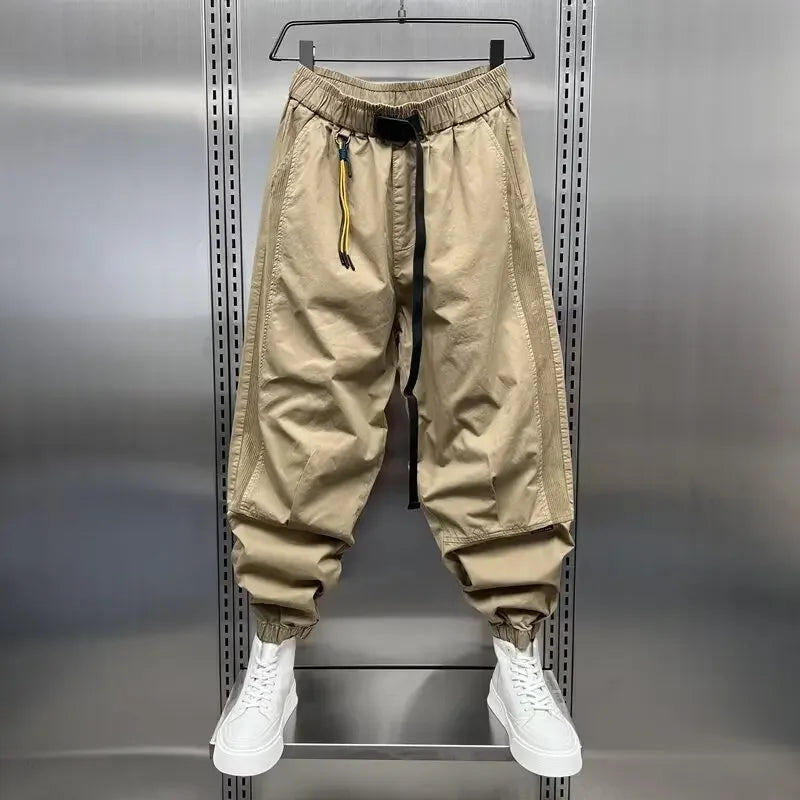 Steve | Luxe Comfortbroek