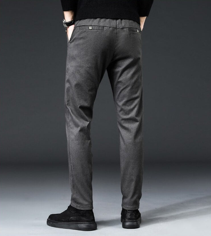 Stil&Co | Essentiële katoenen broek