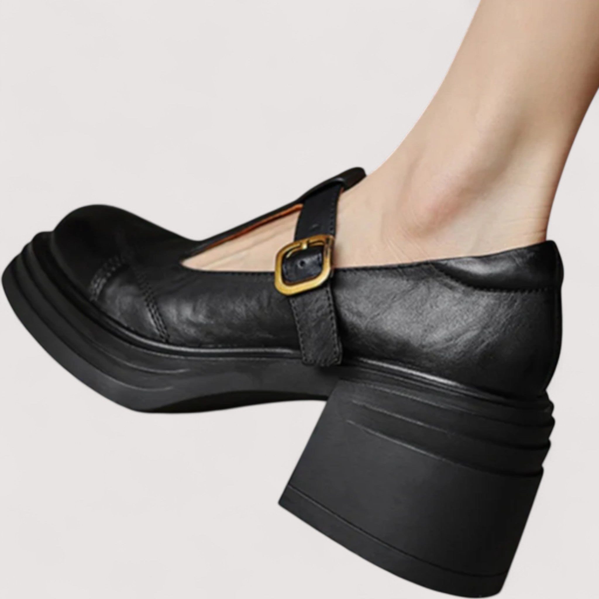 Talia | Elegante Mary Jane Schoenen