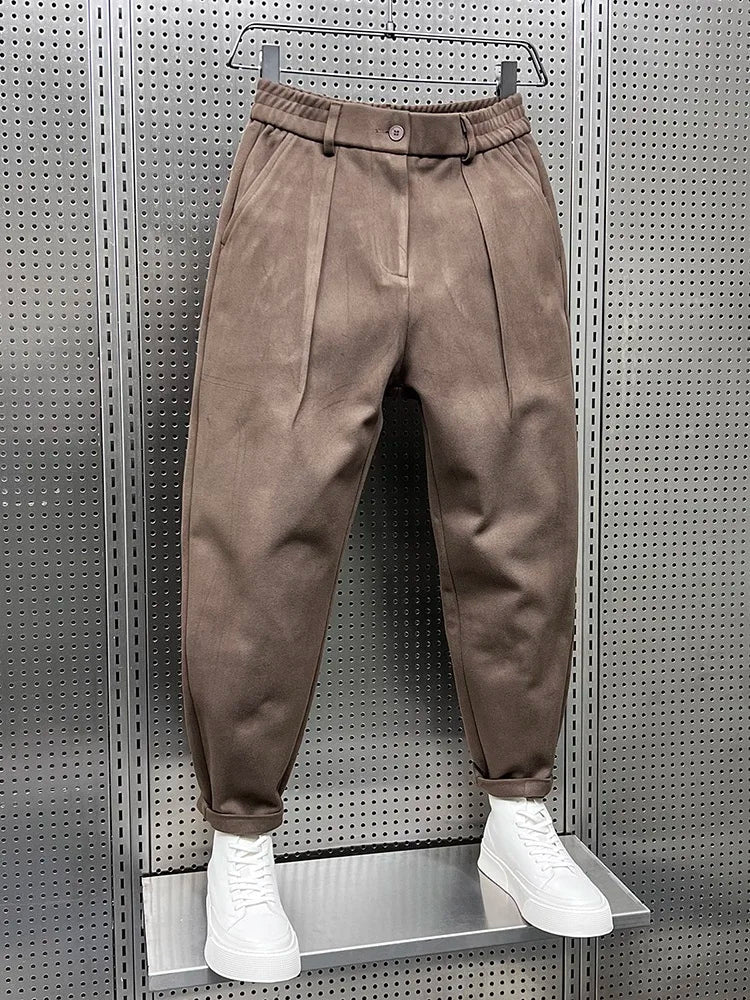 Stijlvolle Elegante Broek met Codering
