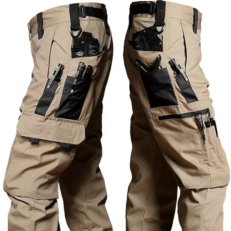 Stil&Co – Max Tactische Waterdichte Militaire Cargo Broek