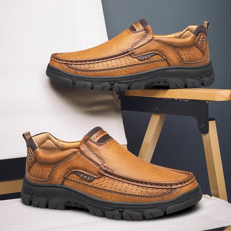 Wesley | Luxe Orthopedische Schoenen
