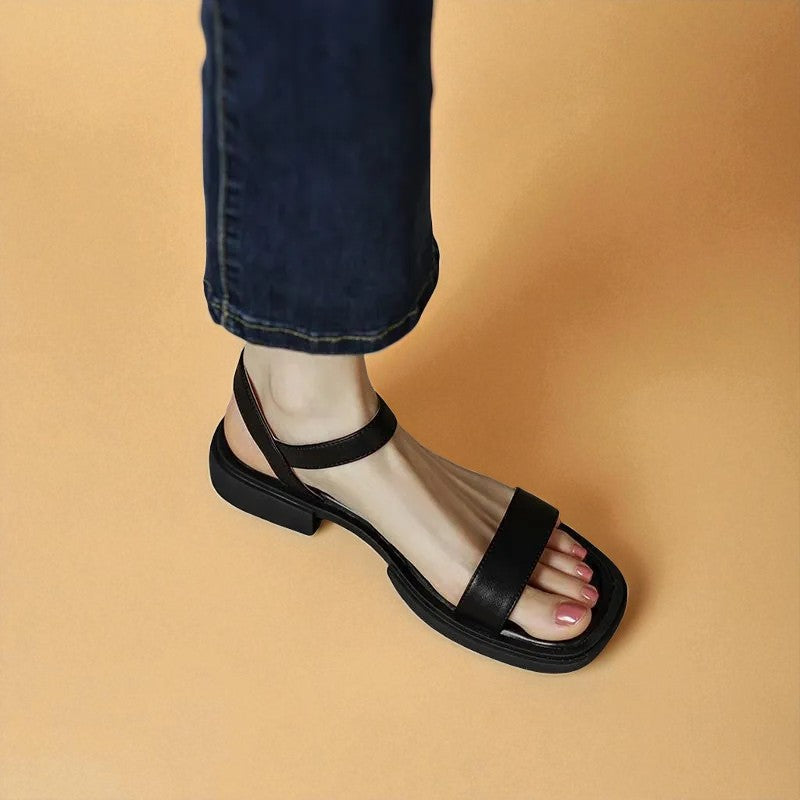 Alexa | Elegante en comfortabele sandalen
