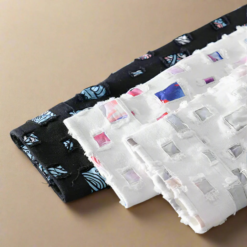 GIOVANNI LUCA MOSAÏEK SHIRT